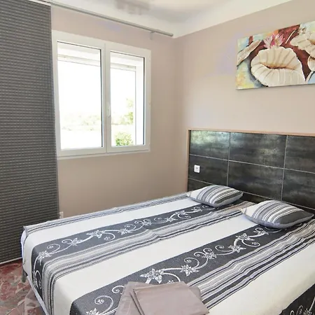 In D'agde Ferienhaus *