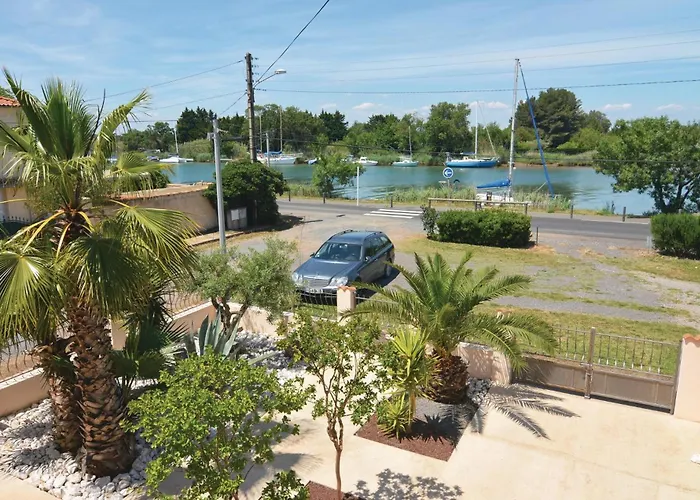 In D'agde Casa de Férias